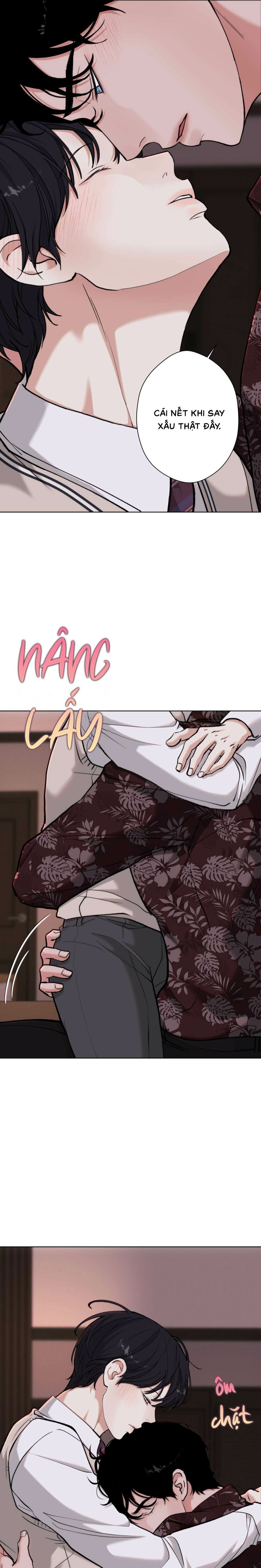 EM BÉ VÀ ĐẠI CA - Chap 32